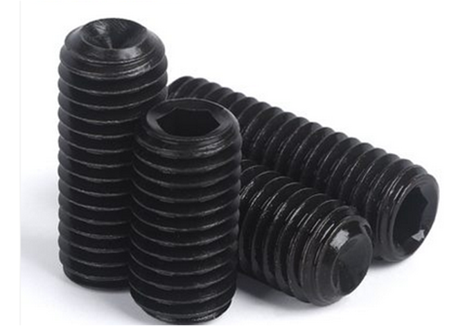 SOCKET SET SCREWS